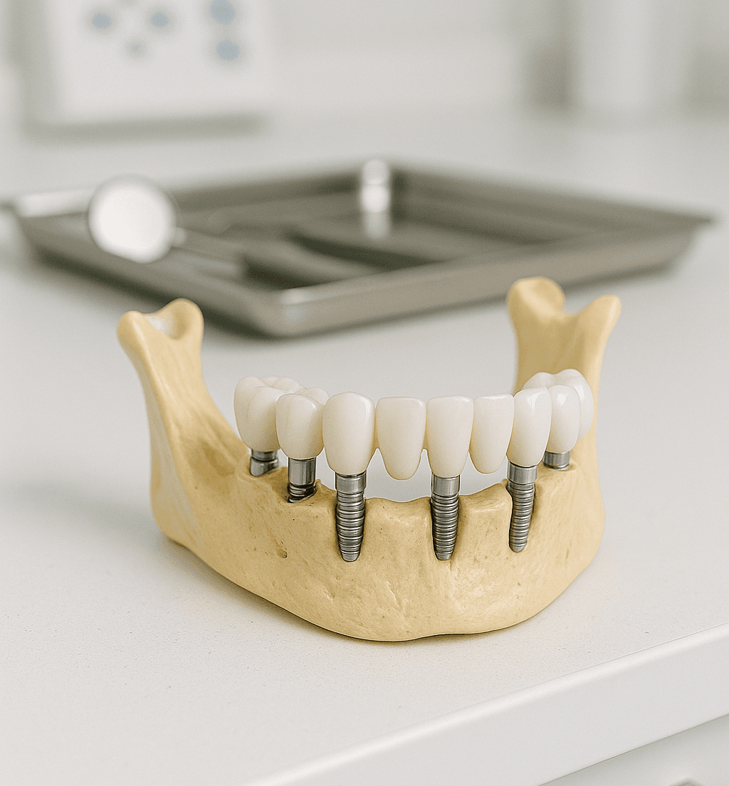 Próteses e Implantes
