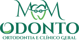 Logo da M&M Odonto